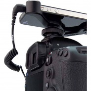 RODE SC2 - 3.5mm TRS Patch Cable for iPhone to Camera