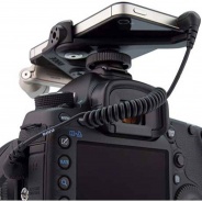RODE SC2 - 3.5mm TRS Patch Cable for iPhone to Camera