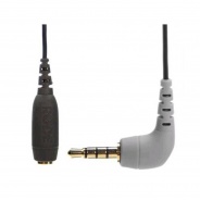 Rode SC4 - 3.5mm TRS to TRRS adaptor (Camera and Smartphone)