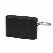 Rode SC6 - Dual Mic Input and Headphone Output for Smartphones