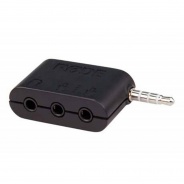 Rode SC6 - Dual Mic Input and Headphone Output for Smartphones