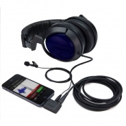 Rode SC6 - Dual Mic Input and Headphone Output for Smartphones