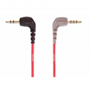 Rode SC7 - 3.5mm TRS to TRRS Patch Cable (VideoMic Go to iOS)