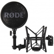 Rode SM6 Shockmount with Detatchable Pop Filter