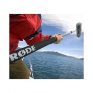 Rode Telescopic Boom Pole - Max 3m