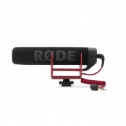 Rode VideoMic GO - Light-weight On-Camera Microphone