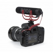 Rode VideoMic GO - Light-weight On-Camera Microphone