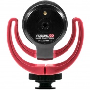Rode VideoMic GO - Light-weight On-Camera Microphone