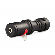 Rode VideoMic Me-L Directional Microphone for iPhone and iPad
