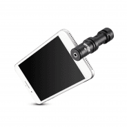 Rode VideoMic Me-L Directional Microphone for iPhone and iPad