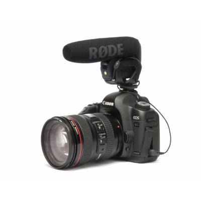 Dslr Rode Microfon Pro Rode VideoMic Pro - DSLR & Camcorder Microphone - B STOCK