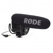 Rode VideoMic Pro R - DSLR & Camcorder Microphone
