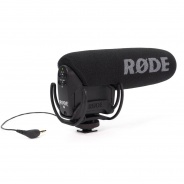 Rode VideoMic Pro R - DSLR & Camcorder Microphone