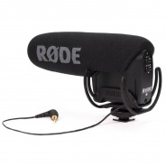 Rode VideoMic Pro R - DSLR & Camcorder Microphone