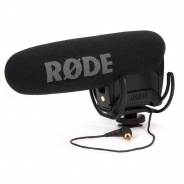 Rode VideoMic Pro R - DSLR & Camcorder Microphone