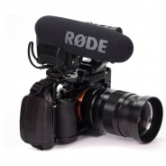 Rode VideoMic Pro R - DSLR & Camcorder Microphone