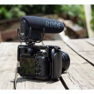 Rode VideoMic Pro R - DSLR & Camcorder Microphone