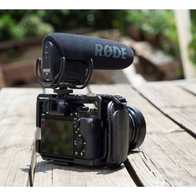 Dslr Rode Microfon Pro Rode VideoMic Pro R - DSLR Microphone - B Stock
