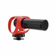 Rode VideoMicro II Ultra-Compact & Lightweight On-Camera Shotgun Microphone