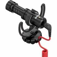 Rode VideoMicro On Camera DSLR Shotgun Microphone