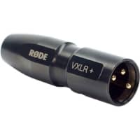 RODE VXLR+ 3.5mm to 3 Pin Male XLR Adaptor