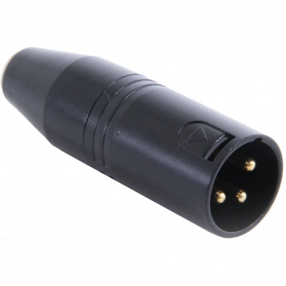 Rode VXLR Stereo 3.5mm Socket Mini Jack to XLR Converter