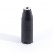 Rode VXLR Stereo 3.5mm Socket Mini Jack to XLR Converter