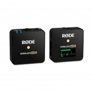 RODE WIRELESS GO II Single - Dual Channel Wireless Microphone System