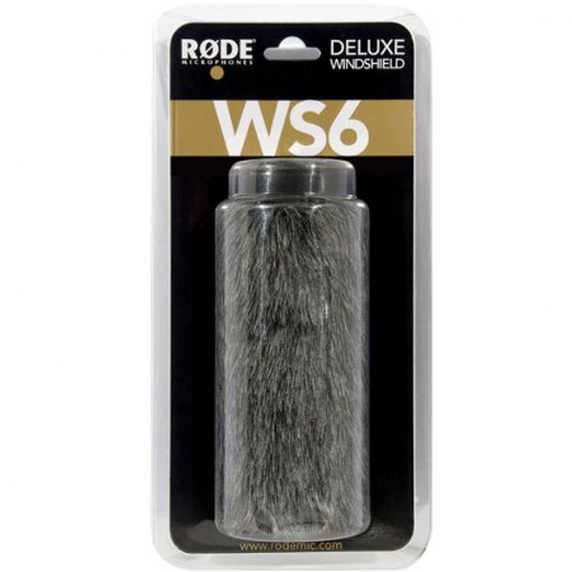 Rode WS6 Deluxe Windshield