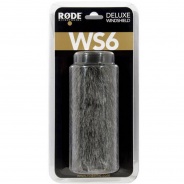 Rode WS6 Deluxe Windshield
