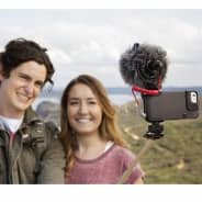 Rode WS9 Deluxe Windshield for VideoMicro & VideoMic Me