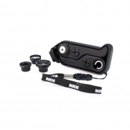 RODEGrip+ Multi-Purpose Mount & Lens Kit for iPhone 5/5s
