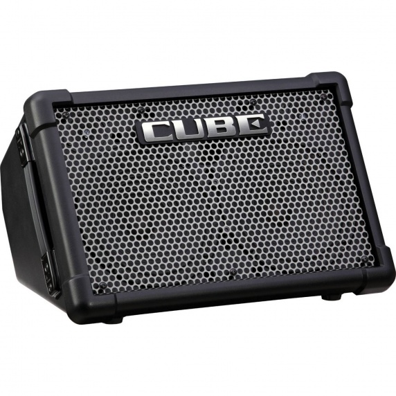 Roland CUBE Street EX Battery-Powered Stereo Guitar Amplifier