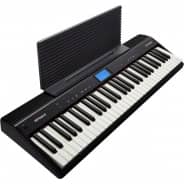 Roland GO:Piano – Ultimate 61 Key Bluetooth Keyboard for Learning Pianists