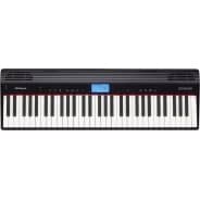 Roland GO:Piano – Ultimate 61 Key Bluetooth Keyboard for Learning Pianists