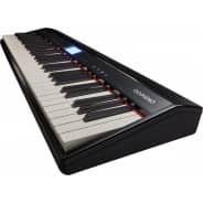 Roland GO:Piano – Ultimate 61 Key Bluetooth Keyboard for Learning Pianists