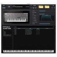 Roland JUNO-106 Software Synthesiser (Serial Download)
