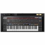Roland JUNO-106 Software Synthesiser (Serial Download)