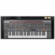Roland JUNO-106 Software Synthesiser (Serial Download)