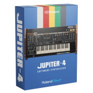 Roland JUPITER-4 Software Synthesiser (Serial Download)
