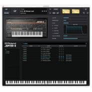 Roland JUPITER-8 Software Synthesiser (Serial Download)