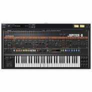 Roland JUPITER-8 Software Synthesiser (Serial Download)