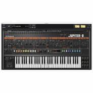 Roland JUPITER-8 Software Synthesiser (Serial Download)