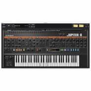 Roland JUPITER-8 Software Synthesiser (Serial Download)