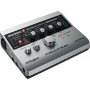Roland UA-4FX2 Stream Station – USB Webcasting Audio Interface
