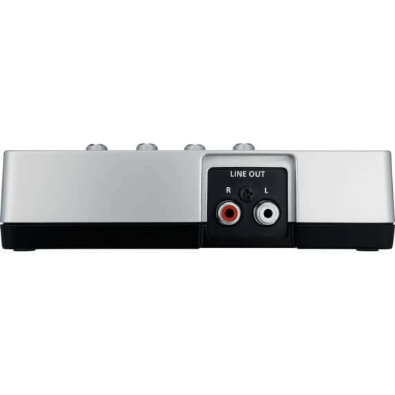Roland UA-4FX2 Stream Station – USB Webcasting Audio Interface