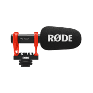 RØDE VideoMic Go II – Lightweight Directional Microphone