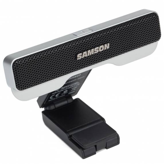 Samson Go Mic Connect Stereo USB Microphone