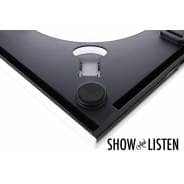 Show And Listen Vinyl Record Album LP Frame, Single, White
