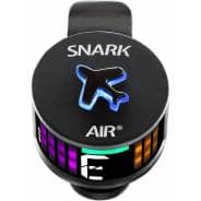 SNARK Air Rechargeable Clip-On Guitar Tuner (Black)